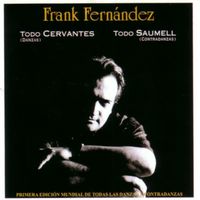 Frank Fernández - Cervantes & Saumell: Danzas y Contradanzas (CD1)