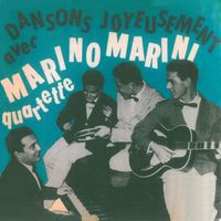 Marino Marini - Dansons Joyeusement Avec Marino Marini Quartette