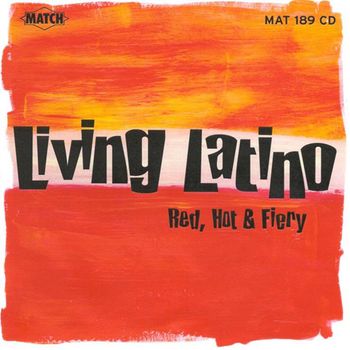 Various Artists - Living Latino