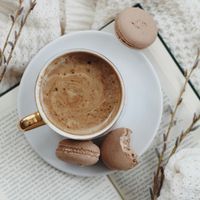 Naiara Costa Da Silva - قهوة وصفحات مكتوبة