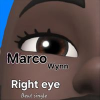 Marco Wynn - Right Eye