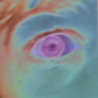 taunt - Stare at me.