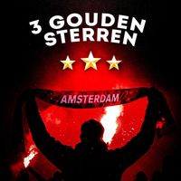 Zeus - 3 Gouden Sterren Ajax Amsterdam
