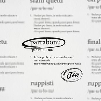 Jedi - Parrabonu (Explicit)