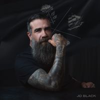 Jo Black - Haar Naam Is Afrikaans