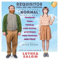 Luthea Salom - Requisitos para Ser una Persona Normal (Banda Sonora Original)