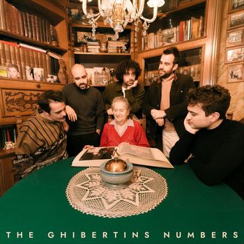 The Ghibertins - Numbers (Explicit)