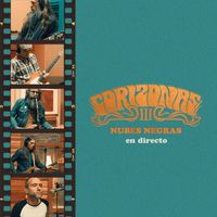 Corizonas - Nubes Negras (En Directo)