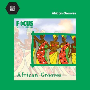 Various Artists - African Grooves