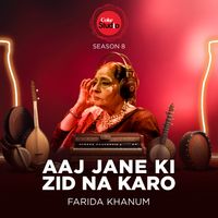 Farida Khanum - Aaj Jane Ki Zid Na Karo (Coke Studio Season 8)