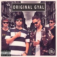 Kulto Kultibo - Original Gyal (Explicit)