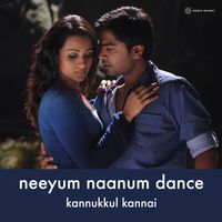A.R. Rahman - Neeyum Naanum Dance (Kannukkul Kannai)