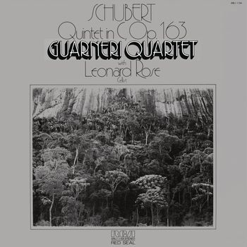 Guarneri String Quartet - Schubert: String Quintet, D. 956