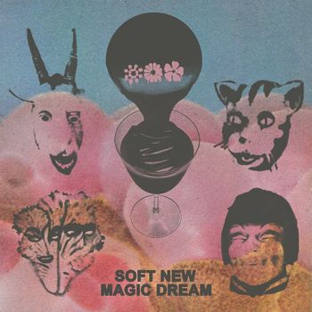Black Moth Super Rainbow - Soft New Magic Dream (Explicit)