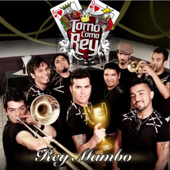 Tomo Como Rey - Rey Mambo