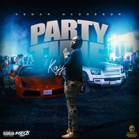 Kajj & Kemar McGregor - Party Time (Explicit)