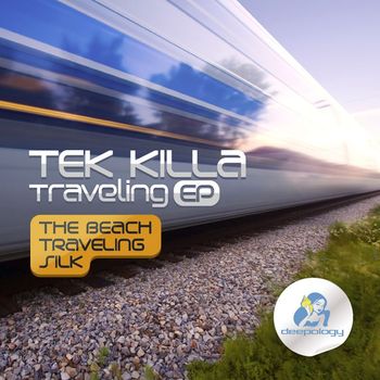 Tek Killa - Traveling EP