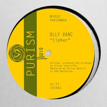 Olly Vanc - Cipher