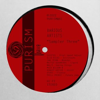 Various Artists - Sampler Three