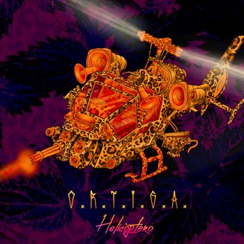 ORTIGA - Helicóptero