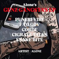 ALONE - GENZ GANGSTA'S