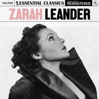 Zarah Leander - Essential Classics, Vol. 766: Zarah Leander