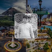 JOJO - Ada Cinta di Yogyakarta