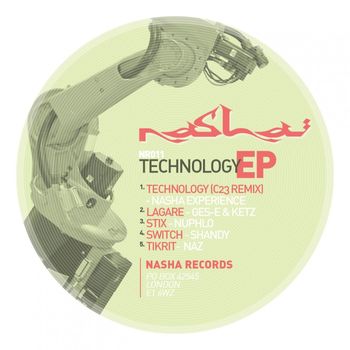 Various Artists - Technology EP