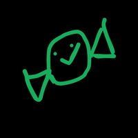 TIPSY - green candy