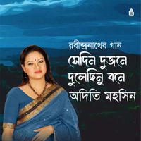 Adity Mohsin - Sedin Dujane Dulechhinu