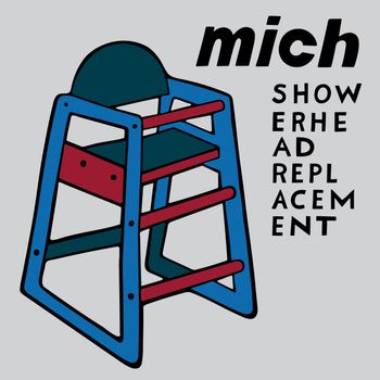 MICH - Showerhead Replacement