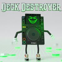 MARK BLAIR - Deck Destroyer