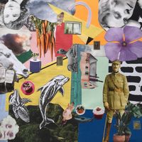 pau - Collage