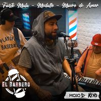 El Barbero - Fuiste mala Medallo Muero de amor