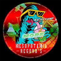 RICHX CAMP - Mode