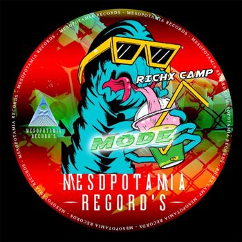 RICHX CAMP - Mode