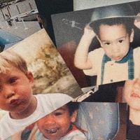remy feat. Bluey Thomas - the kid (feat. Bluey Thomas)