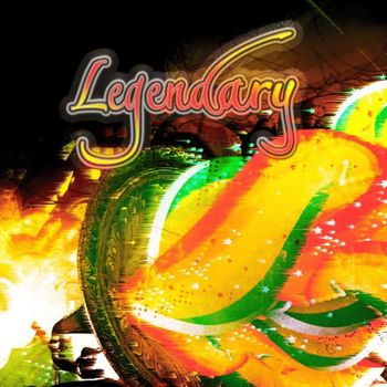 Lucas The Flow - Legendary (Explicit)