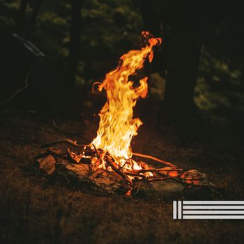 Fire Sounds - Campifre & Wind Sounds