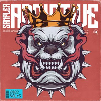 Various artists - Sampler Kingz, Vol. 3 (Explicit)