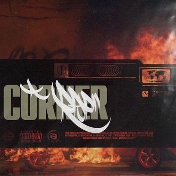 Various artists - Corner Rap (Explicit)