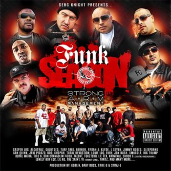 Various Artists - Funk Season (Explicit)