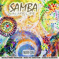 Nicola Ferro - Samba in My Life