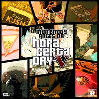 DAY-V - Momentos Antes da Hora Certa (Deluxe) (Explicit)