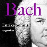 Enrike Solinís - J. S. Bach: Prelude BWV 1008
