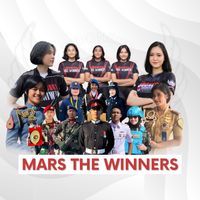 THE WINNERS - Mars The Winners