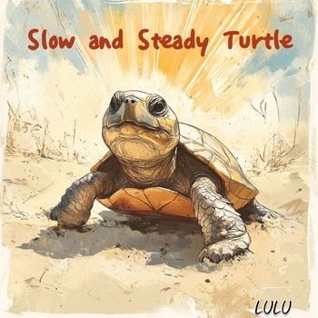 LULU - Slow and Steady Turtle
