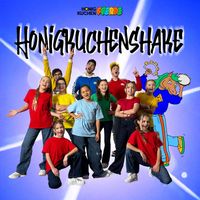 Honigkuchenpferde - Honigkuchenshake