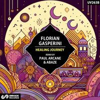 Florian Gasperini - Healing Journey (Paul Arcane & Abaze Remix)