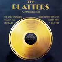 The Platters - Golden Stage (Live In Brazil, 1970)